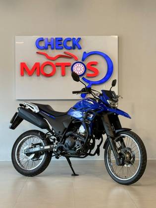 YAMAHA XTZ 250 LANDER YAMAHA XTZ 250 LANDER